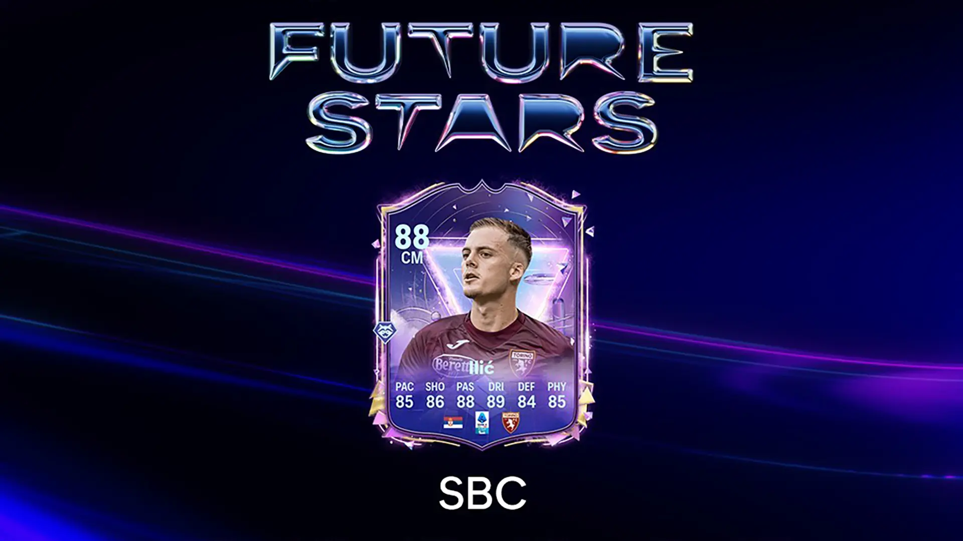 EA FC 25 SBC Ivan Ilic Future Stars Soluzioni E Recensione Della Carta Stelle Del Futuro