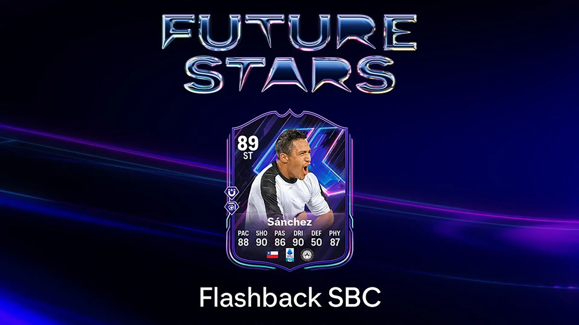 EA FC 25 SBC Alexis Sanchez Flashback Soluzioni E Recensione