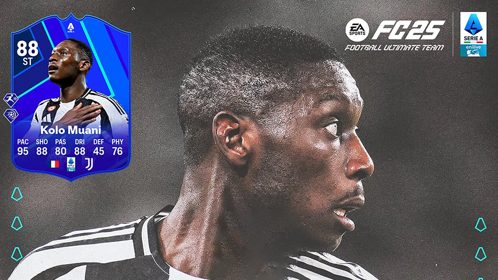 EA FC 25 SBC Kolo Muani POTM Requisiti E Recensione